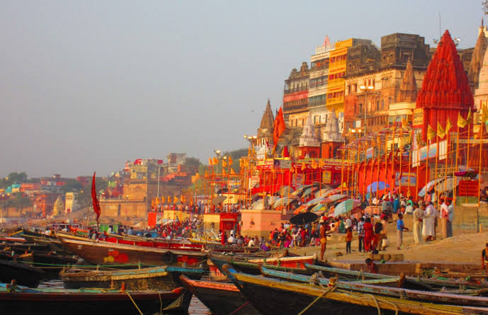 Dashashwamedh Ghat